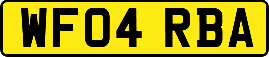 WF04RBA