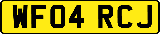 WF04RCJ