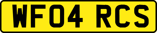 WF04RCS