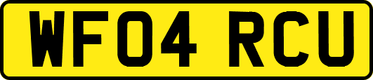 WF04RCU