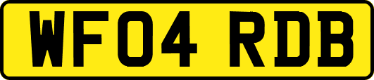 WF04RDB