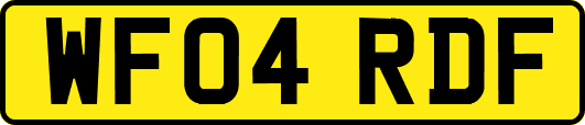 WF04RDF