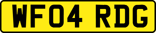 WF04RDG