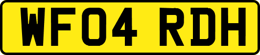 WF04RDH