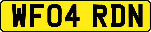 WF04RDN