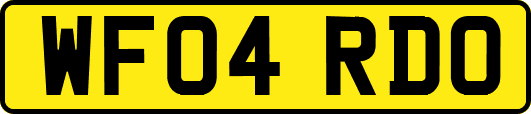 WF04RDO