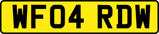 WF04RDW