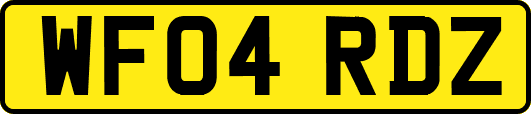 WF04RDZ