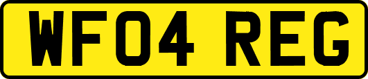 WF04REG