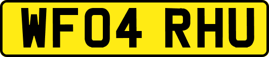 WF04RHU