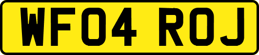 WF04ROJ
