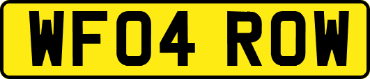 WF04ROW