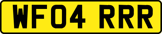 WF04RRR