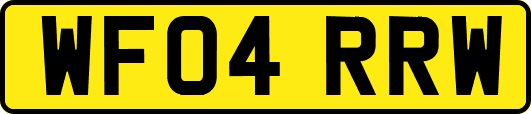 WF04RRW