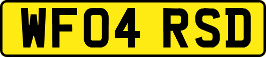 WF04RSD