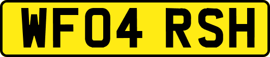 WF04RSH