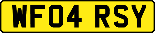 WF04RSY