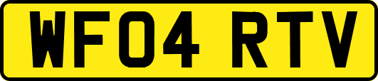 WF04RTV