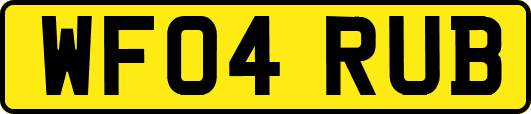 WF04RUB