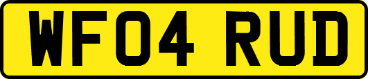 WF04RUD