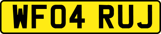 WF04RUJ