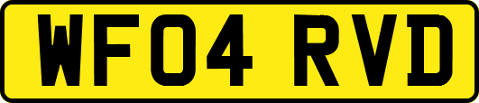 WF04RVD