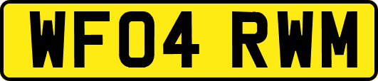 WF04RWM