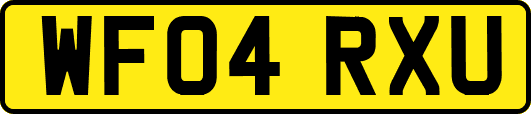 WF04RXU