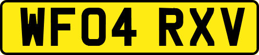 WF04RXV