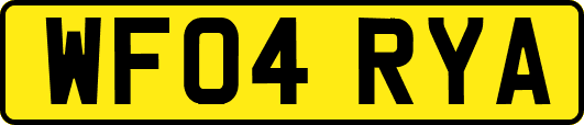 WF04RYA