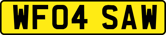 WF04SAW
