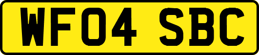 WF04SBC