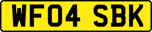 WF04SBK