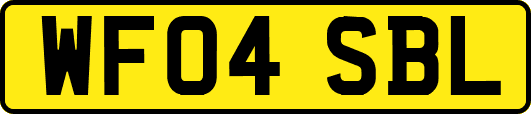 WF04SBL