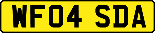 WF04SDA