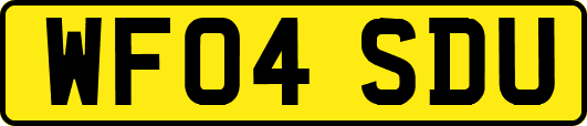 WF04SDU
