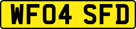 WF04SFD