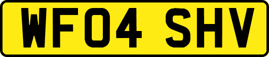 WF04SHV