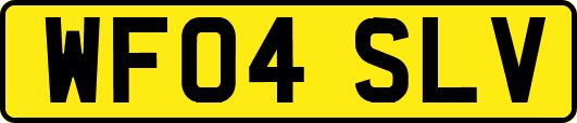WF04SLV