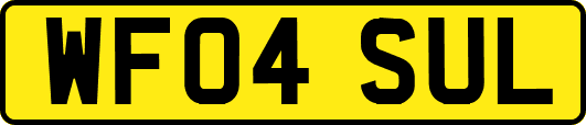 WF04SUL