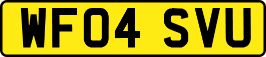 WF04SVU