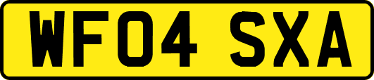 WF04SXA
