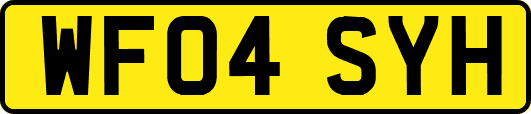 WF04SYH