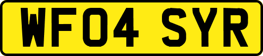 WF04SYR