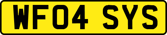 WF04SYS