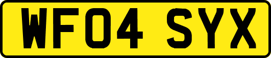 WF04SYX