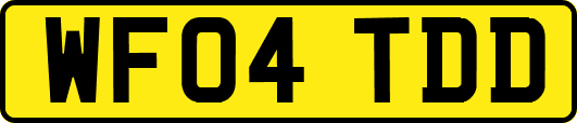 WF04TDD