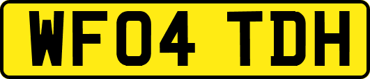 WF04TDH