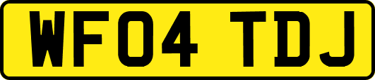 WF04TDJ