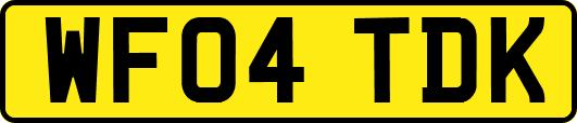 WF04TDK